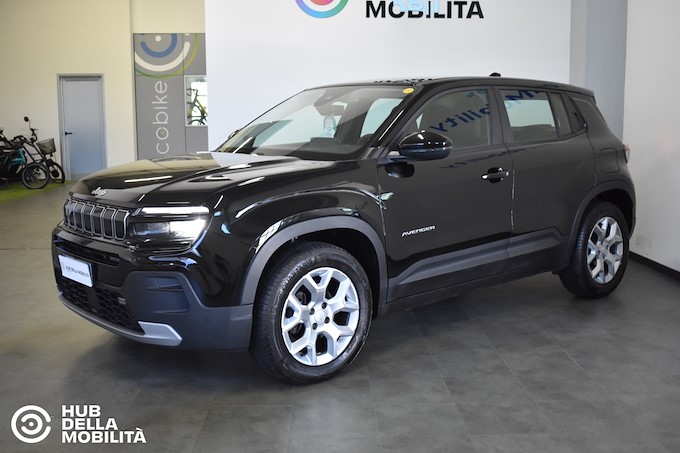 JEEP Avenger 1.2 Turbo 100 CV Altitude